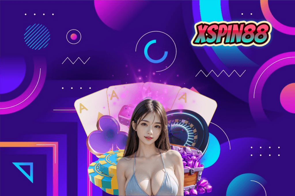 xspin88 สล็อต